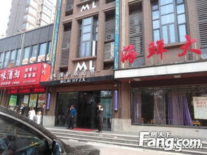 象屿都城优质社区餐饮铺火热出售，开间8米，股东保留铺源诚邀